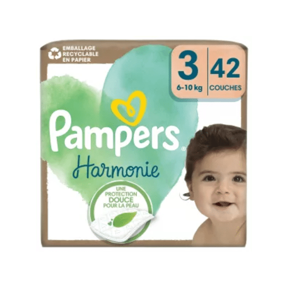 Pampers Harmonie S3 42 Stuks
