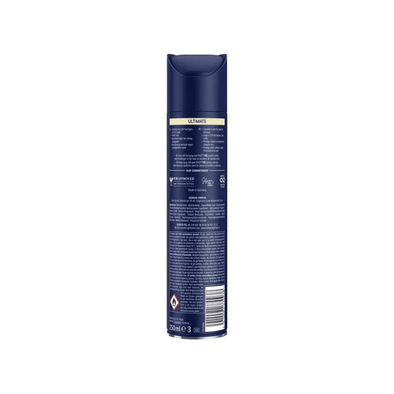 Taft Haarspray Ultimate Hold Nr 5+ 250ml