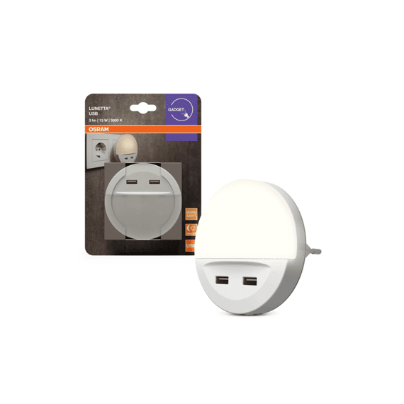 Osram Nachtlamp Lunetta Usb