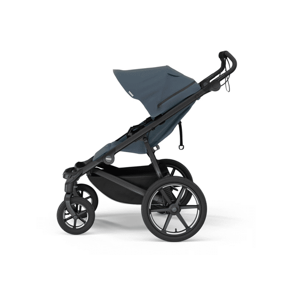 Thule Urban Glide 4-wheel Magnetische Sluiting Dark Slate