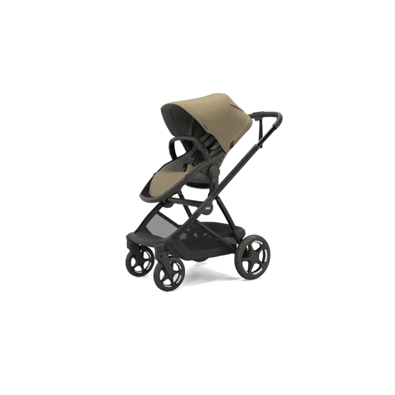 Thule Charm Kinderwagens 2-in-1 Faded Khaki