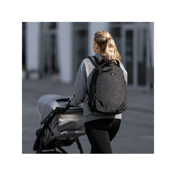 Thule Aion Luierrugzak Black