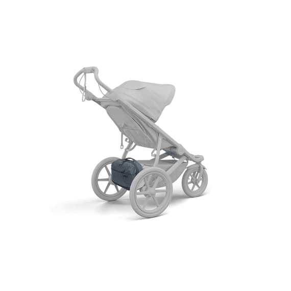 Thule Aion Luiertas Dark Slate
