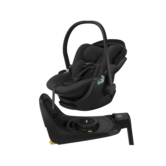 Thule Autostoel Maple I-size Connect Black