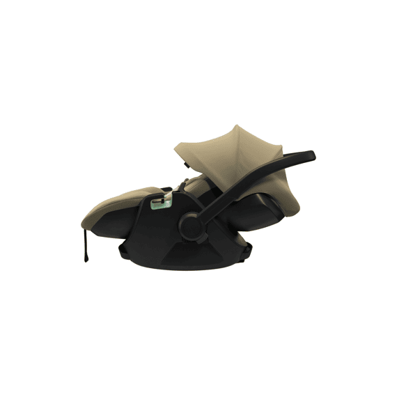 Thule Autostoel Maple I-size Connect Faded Khaki