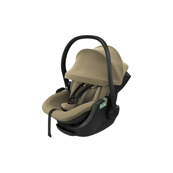 Thule Autostoel Maple I-size Connect Faded Khaki