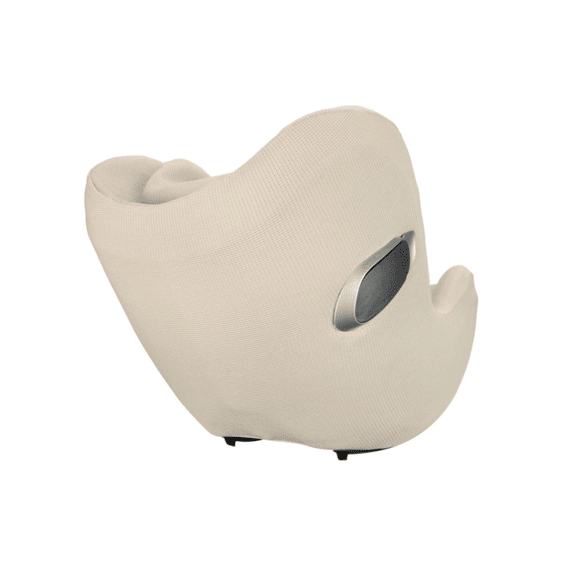 Ukje Hoes Voor Cybex Sirona G Beige Wafeltje