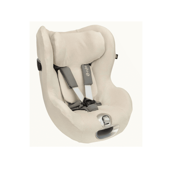 Ukje Hoes Voor Cybex Sirona G Beige Wafeltje