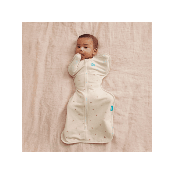 Love To Dream Inbakerslaapzak Fase 1 0-3m Oat Twigs Tog 1,5