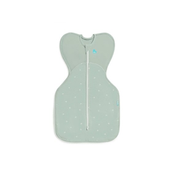 Love To Dream Inbakerslaapzak Fase 1 0-3m Olive Twig Tog 1,5