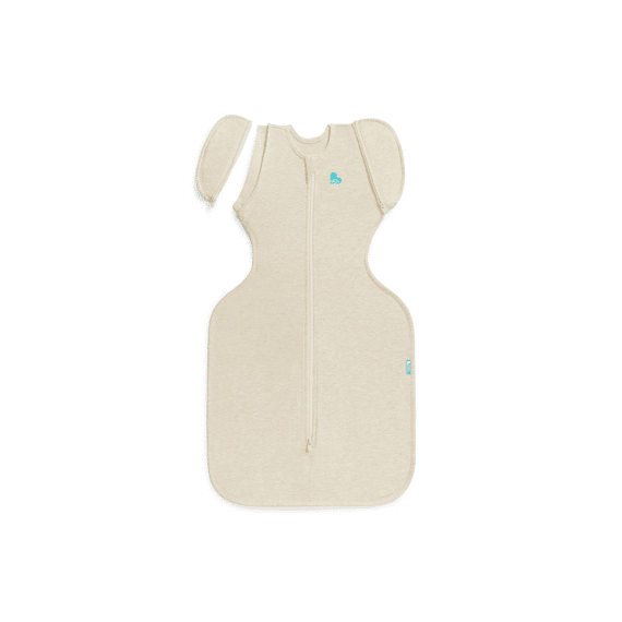 Love To Dream Inbakerslaapzak Fase 2 3-6m Oatmeal Tog 1