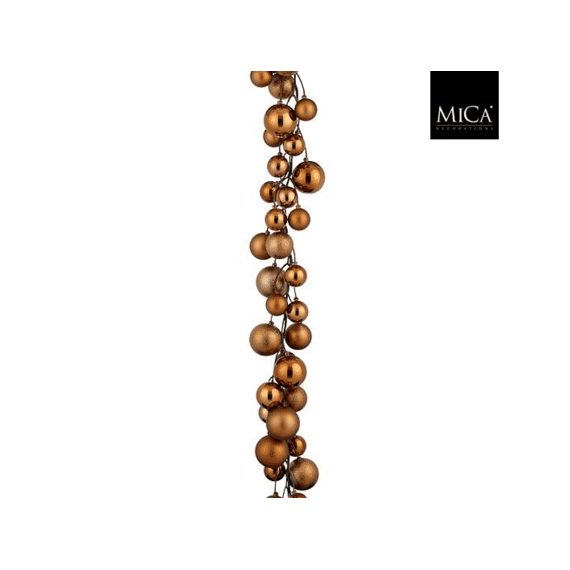 Mica Slinger Bruin L180cm