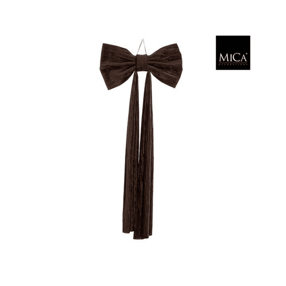 Mica Strik D.bruin L100xb220xh8cm