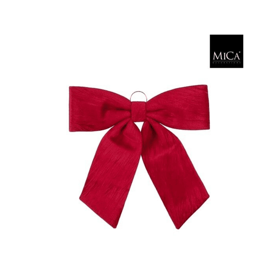 Mica Strik Bordeaux L57xb63xh3cm