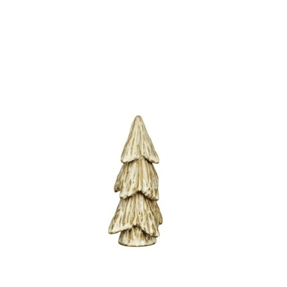 Mica Decoratie Boom Bruin L5xb5xh14cm