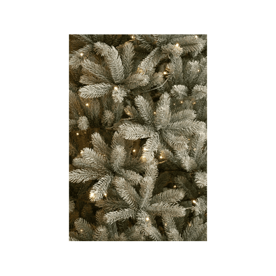 Nagoya Kerstboom Led Groen Frosted 160l Tips 922 En Timer & Dimmer H180xd108cm