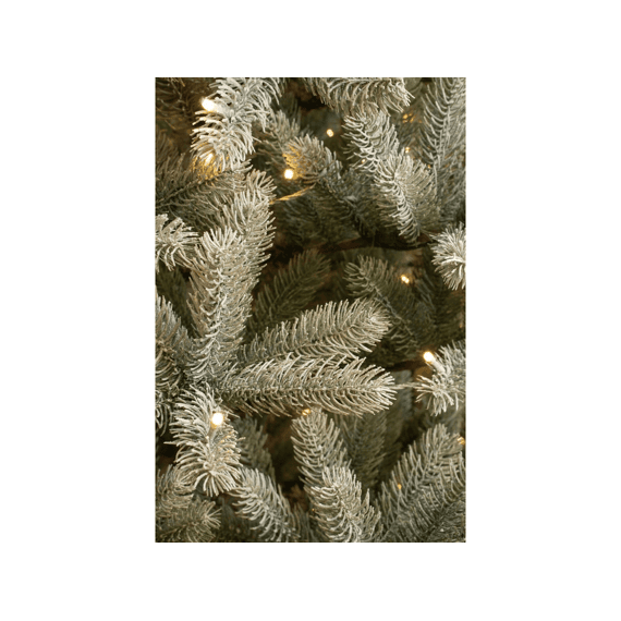 Nagoya Kerstboom Led Groen Frosted 160l Tips 922 En Timer & Dimmer H180xd108cm