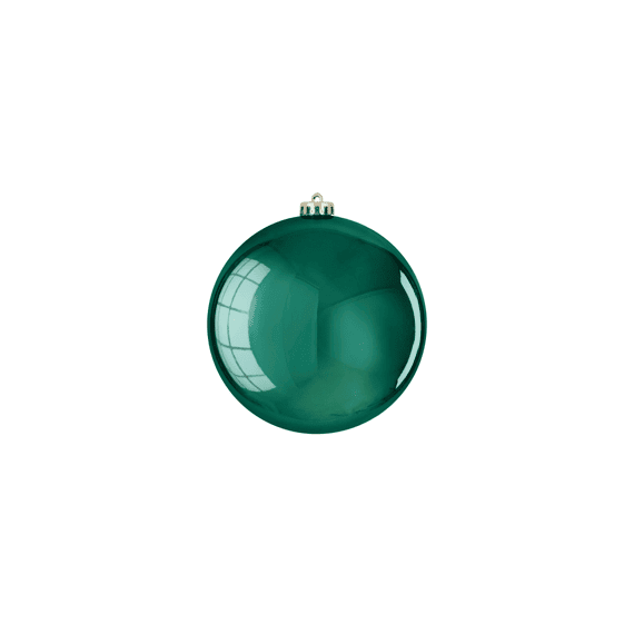 Mica Bal Onbreekbaar Petrol Glanzend D15cm