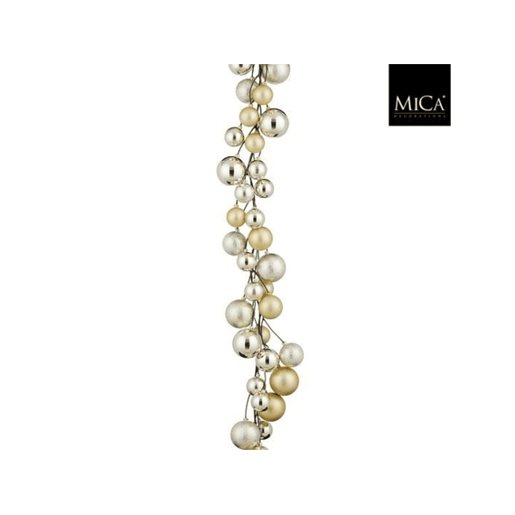 Mica Slinger Champagne L180cm