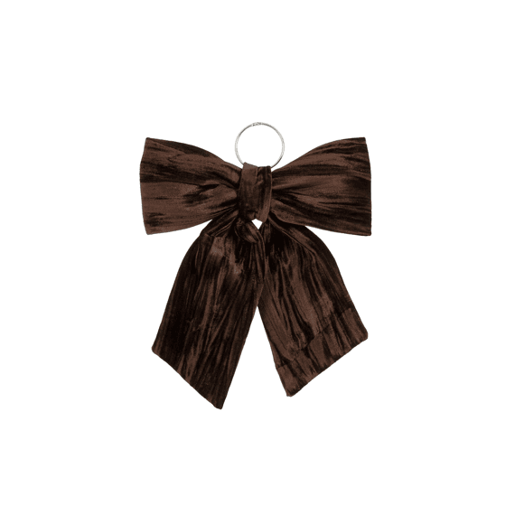 Mica Strik D.bruin L32xb40xh3cm