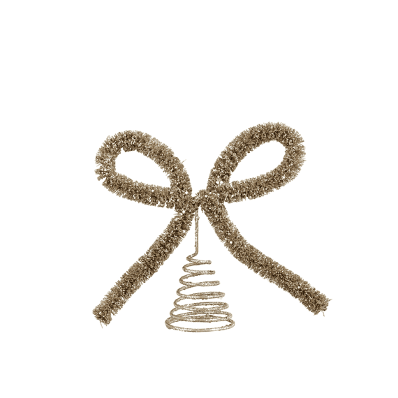 Mica Piek Strik Champagne L20xb7xh21cm