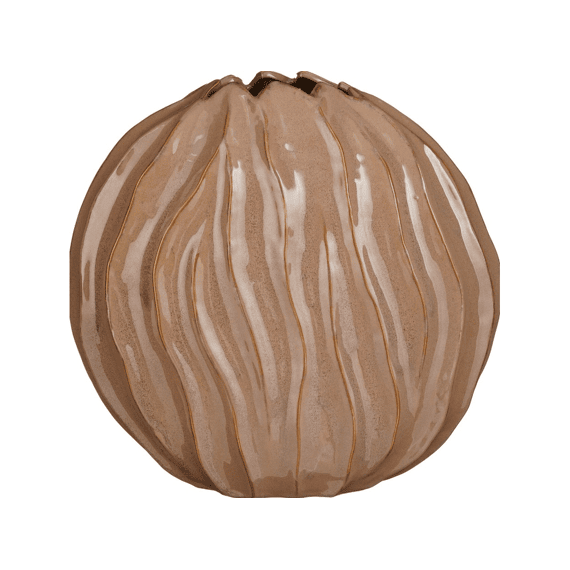 Mica Jovi Vaas Bruin L43xb22,5xh41cm