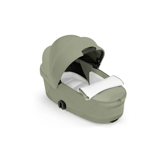 Cybex Style Priam Opvouwbare Draagmand Sage Green