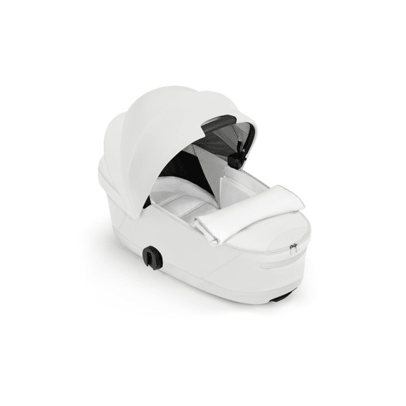 Cybex Style Priam Opvouwbare Draagmand Off White