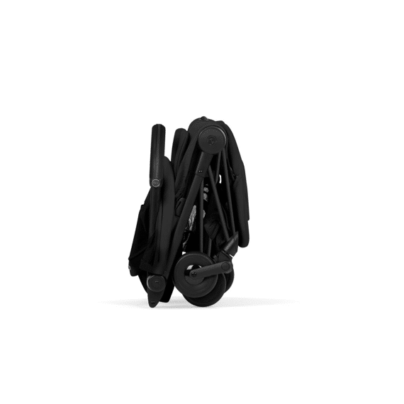 Cybex Style Coya Buggy Frame Matt Black + Zit Sepia Black