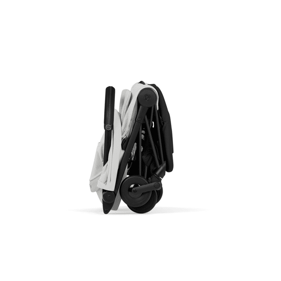 Cybex Style Coya Buggy Frame Matt Black + Zit Off White