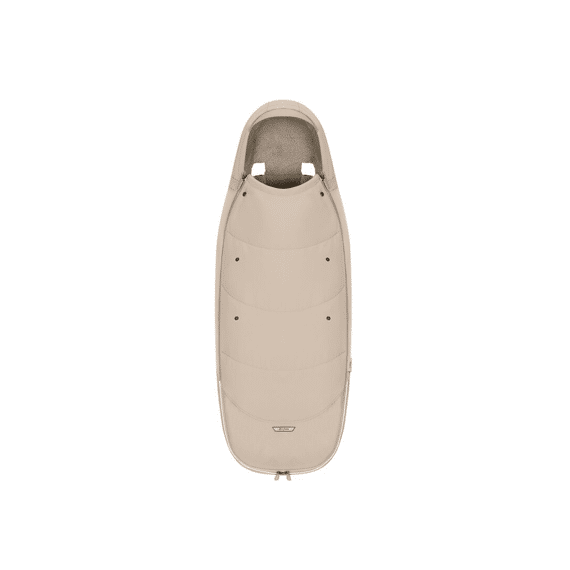 Cybex Voetenzak Platinum Cozy Beige