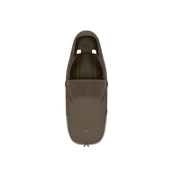 Cybex Voetenzak Platinum Coconut Brown