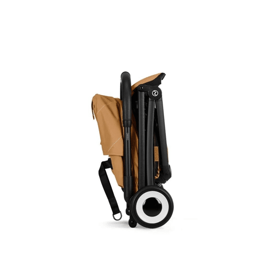 Cybex Orfeo Buggy Blk Cinnamon Yellow