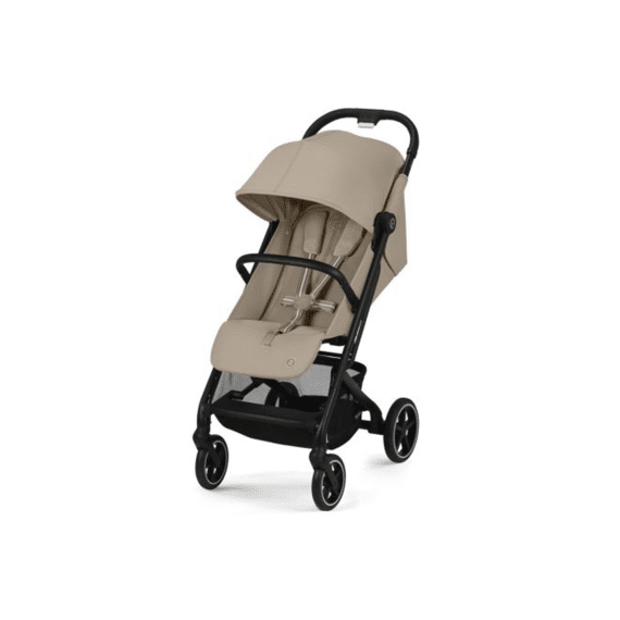 Cybex Beezy Buggy Blk Almond Beige