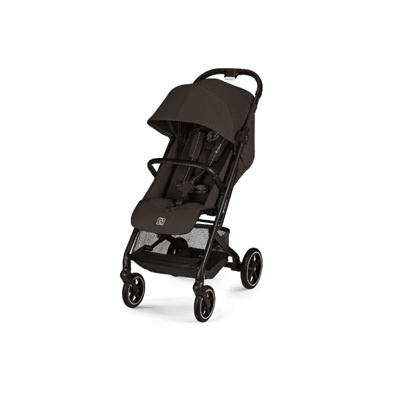 Cybex Beezy Buggy Blk Chocolate Brown