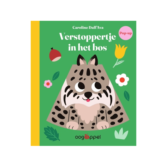 Verstoppertje In Het Bos!