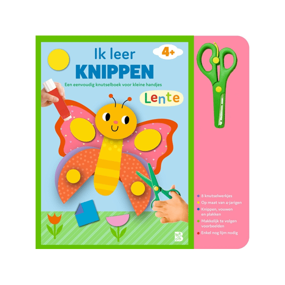 Ik Leer Knippen: Lente