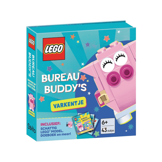 Lego Bureaubuddys: Varkentje