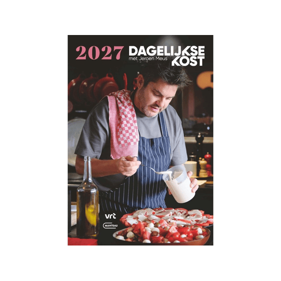 Dagelijkse Kost Scheurkalender 2027