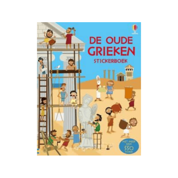 De Oude Grieken