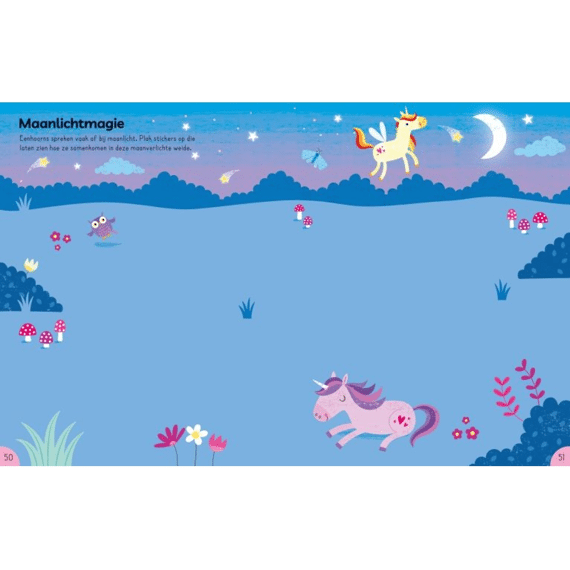 Groot Doeboek Eenhoorns