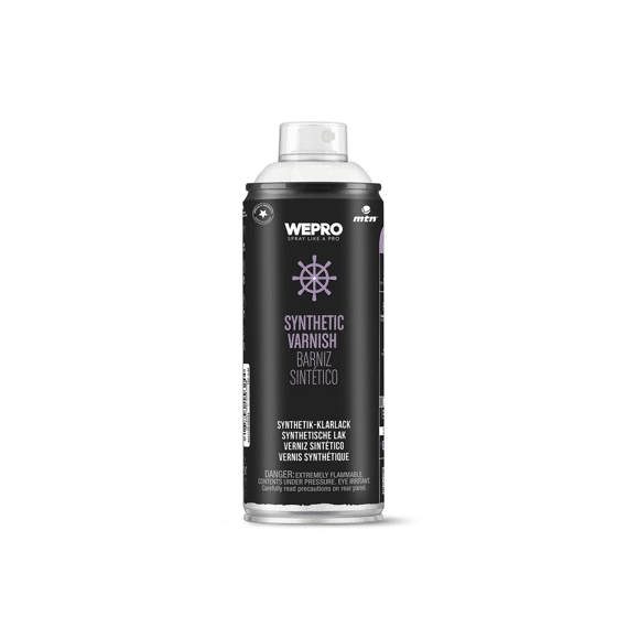 Mtn Pro Syntetic Varnish Matt 400ml
