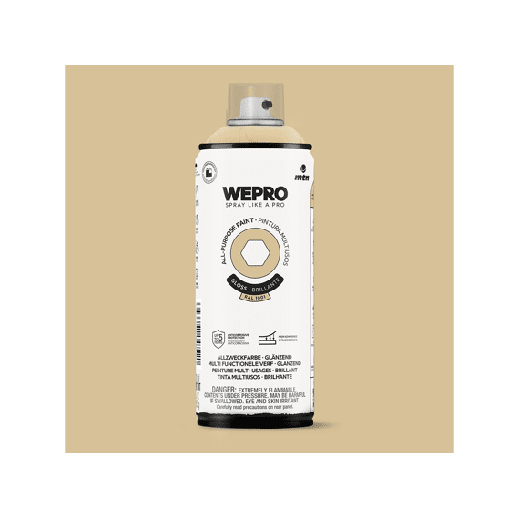 Mtn Wepro Solvent Pancake Yellow 400ml