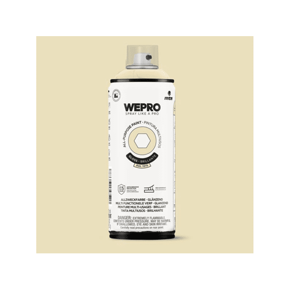 Mtn Wepro Solvent Dakota Yellow 400ml