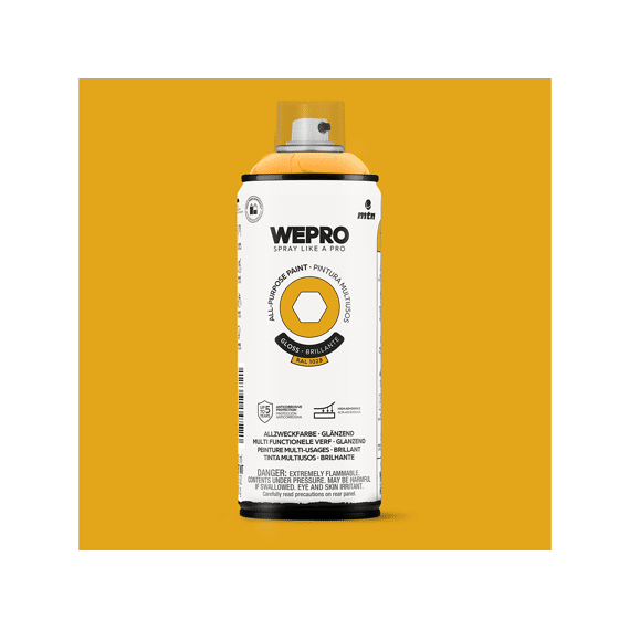 Mtn Wepro Solvent California Yellow 400ml