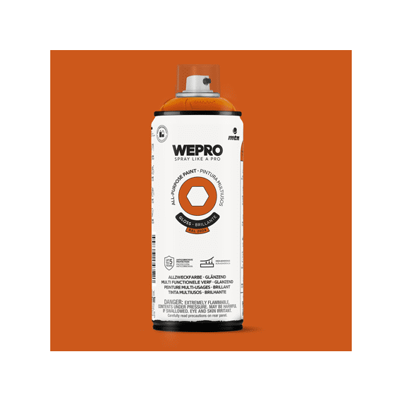 Mtn Wepro Solvent Phoenix Orange 400ml