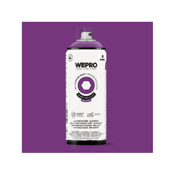 Mtn Wepro Solvent Folk Violet 400ml