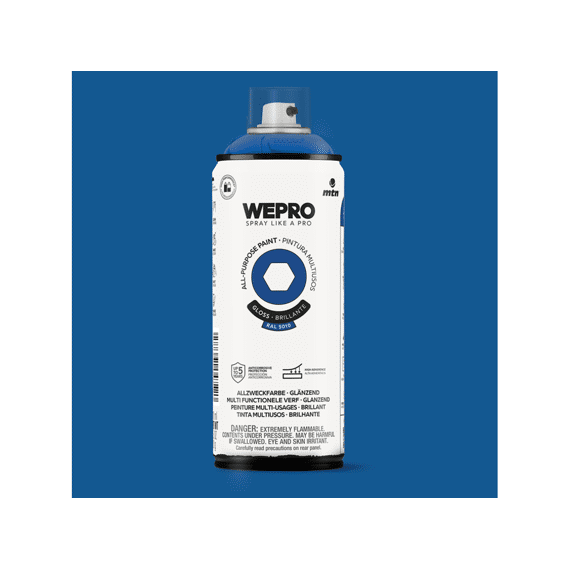 Mtn Wepro Solvent Klein Blue 400ml