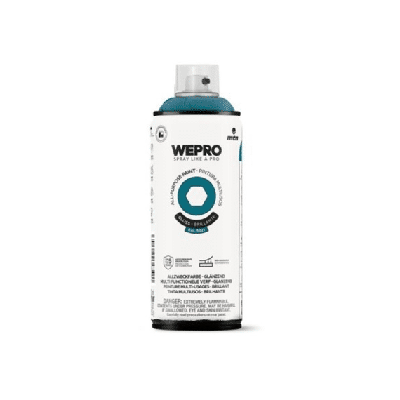 Mtn Wepro Solvent Moana Blue 400ml