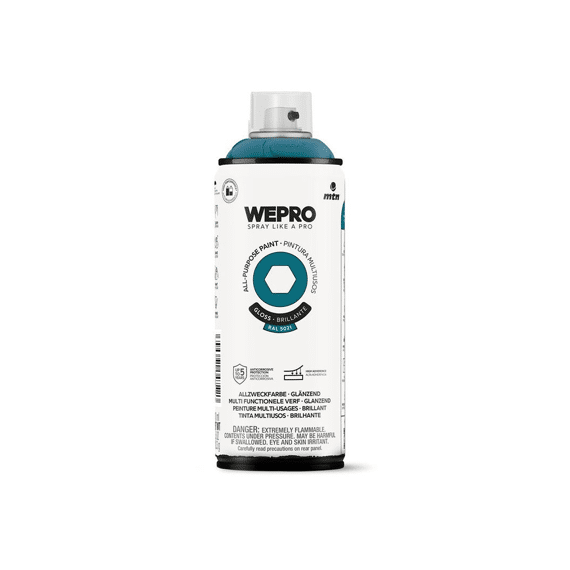 Mtn Wepro Solvent Atlantis Blue 400ml